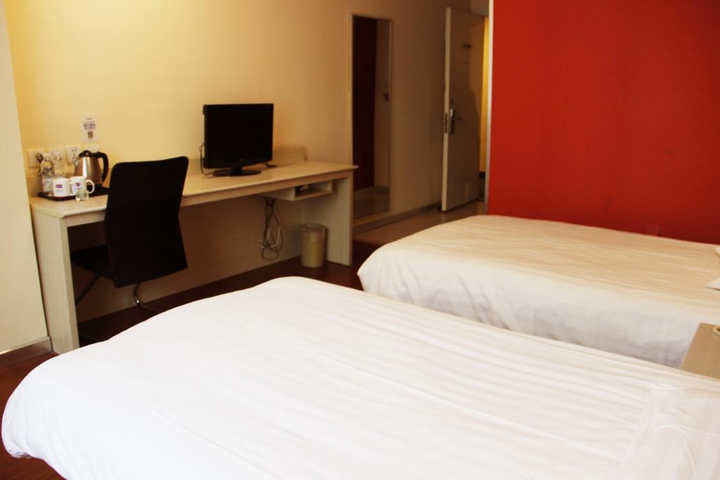 Hanting Hotel Shanghai Jiaotong University Jiangchuan Road Second Branch Room photo