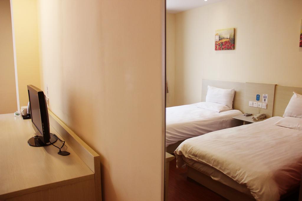Hanting Hotel Shanghai Jiaotong University Jiangchuan Road Second Branch Exterior photo