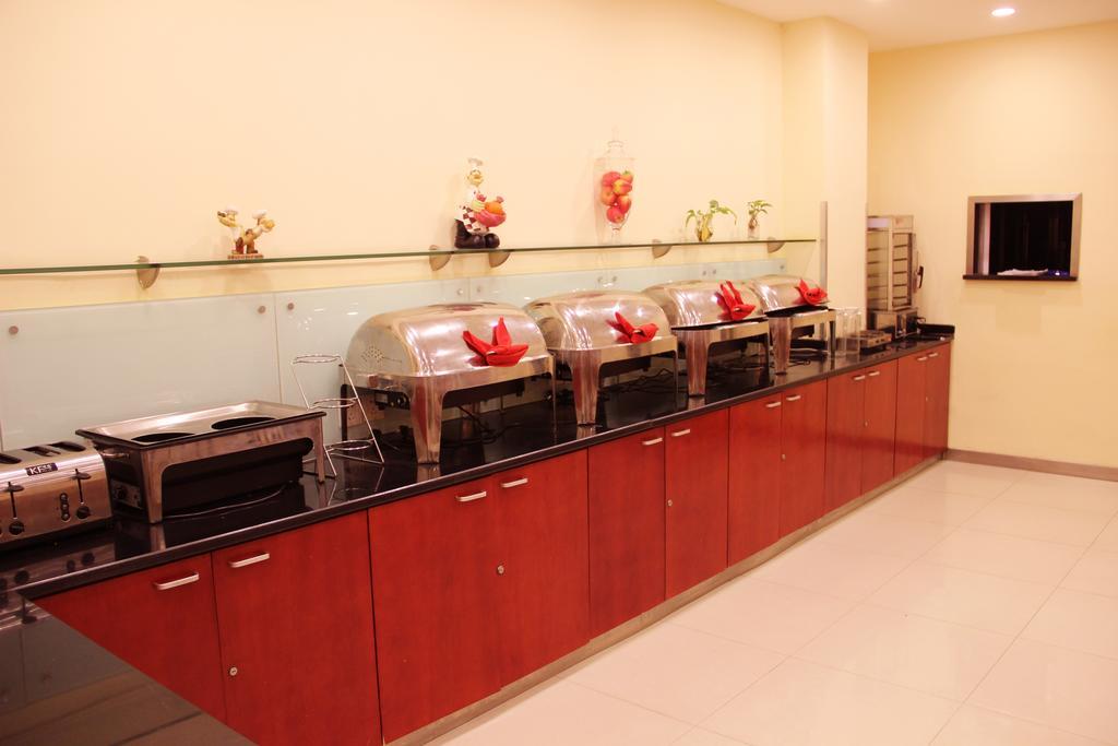 Hanting Hotel Shanghai Jiaotong University Jiangchuan Road Second Branch Exterior photo