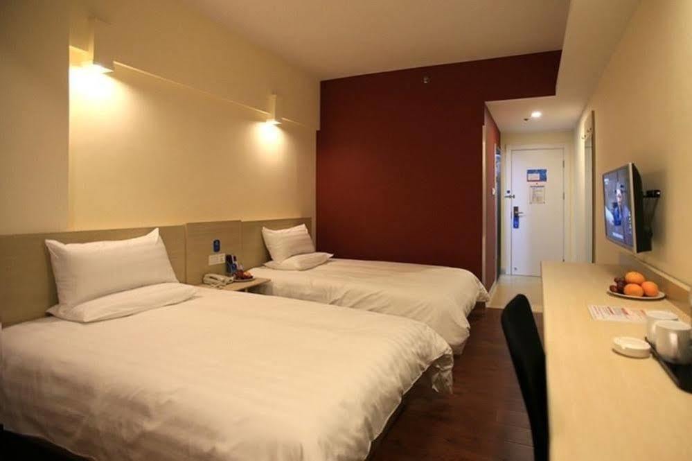 Hanting Hotel Shanghai Jiaotong University Jiangchuan Road Second Branch Exterior photo